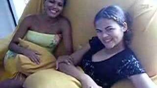 As Meninas Dançando