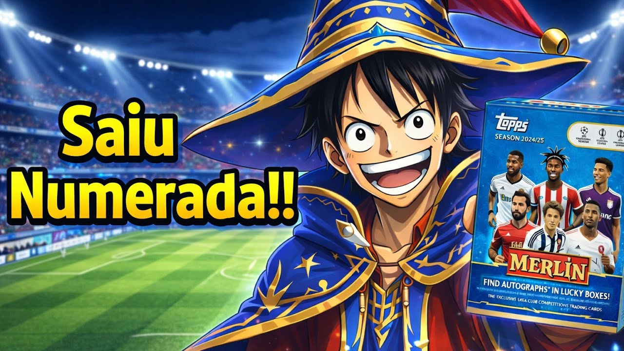 TOPPS UCC MERLIN 2024/25 VALUE!⚽