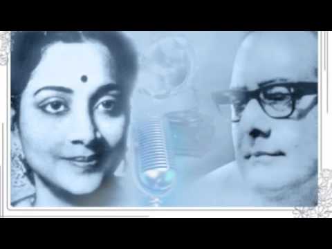 Geeta Dutt, Hemant Kumar : Piya in charanan bali j...