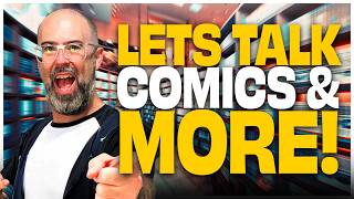 New Comic Book Day, Lanterns & New Videos Coming!