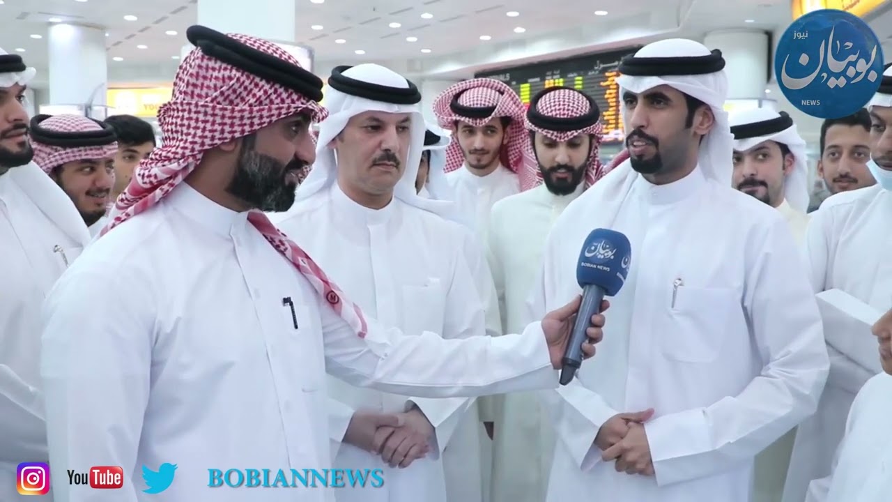 مقابلة مع شاعر الكويت المشارك في #شاعر_المليون10.. الشاعر/ علي حامد العازمي