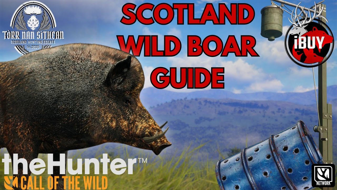 I Used FEEDERS to Spawn a SMOLDER GREAT ONE BOAR… Here’s the Full Grind + Giveaway!