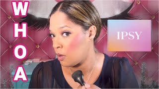 BoxyCharm by Ipsy| May Review and Try On