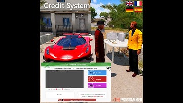Arma 3 - Altis Life Script - Credit System