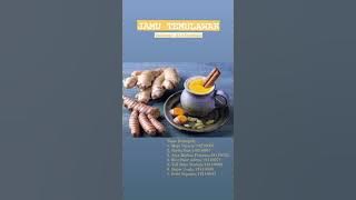 JAMU TEMULAWAK