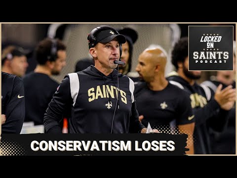 New Orleans Saints conservative decisions cost them game vs. Bucs