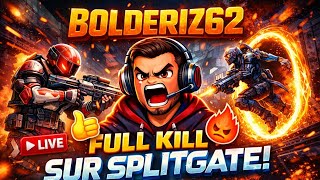 SPLITGATE: Arena Reloaded#1