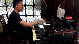 Video thumbnail of "Noah - Separuh Aku (Rion Musica Piano Cover)"