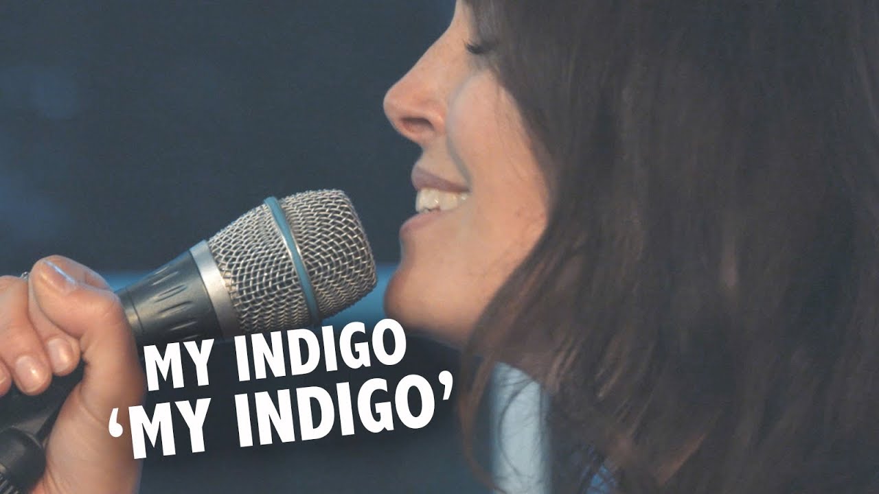 My Indigo (Sharon den Adel) 'My Indigo' live Ekdom in de Ochtend YouTube My Indigo (Sharon den Adel) 'My Indigo' live Ekdom in de Ochtend YouTube