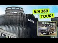 Step inside Kia 360 – Seoul’s futuristic brand and EV experience hub! 🇰🇷⚡