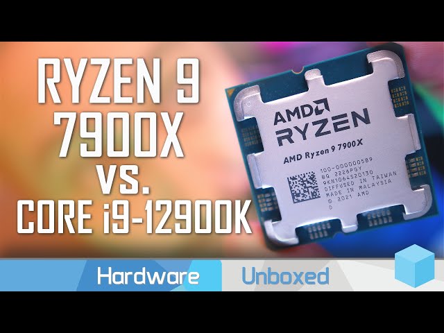 AMD Ryzen 9 7900X Review: Needs To Be Cheaper, Just Get 7950X 