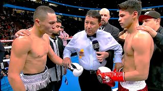 Francisco Fonseca (Nicaragua) Vs Ryan Garcia (Usa) | Knockout, Boxing Fight, Hd