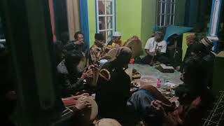 Latihan...Seni Buhun Bingbrek (Terbang) 