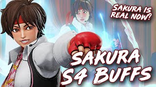 Sakura S4 Tutorial   Patch Notes Breakdown