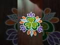 #beautiful rangoli designs #daily muggulu #freehand rangoli #pls subscribe and like friends
