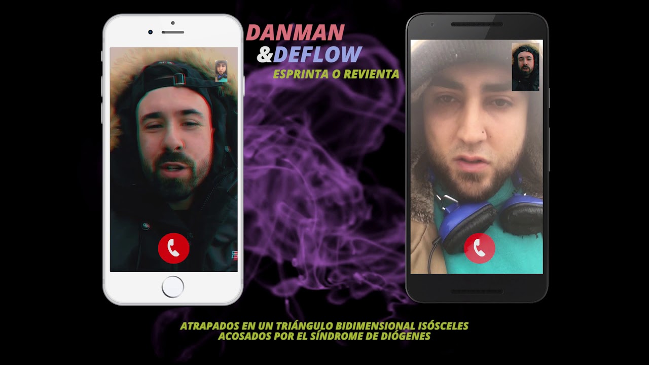 DANMAN Y DEFLOW - ESPRINTA O REVIENTA (prod. DEFLOW) | PRÓCER | VIDEOCLIP