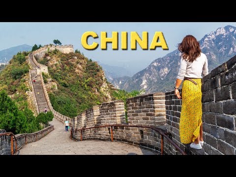 Video: Cum Să Mergi în China