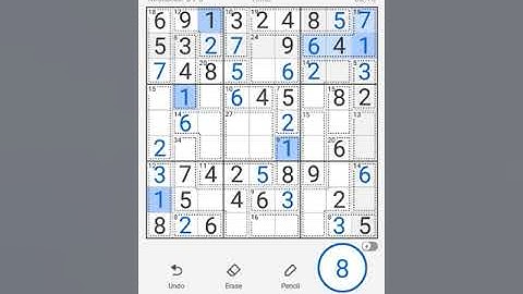 Sudoku Free Classic Puzzles Mobile Killer | Daily Challenge January 1, 2023
