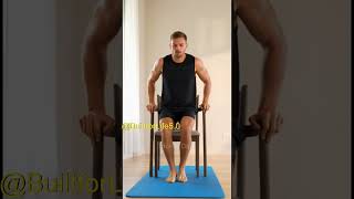day 5 chest and arm challenge exercise #mensfitness #motivation #strongabs #aesthetic