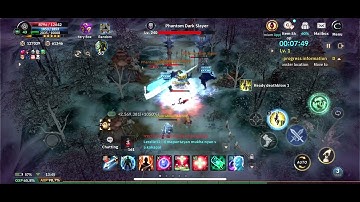 Wizard Solo EOD (Broken Epaulet of Dead - Edge of Phantom)