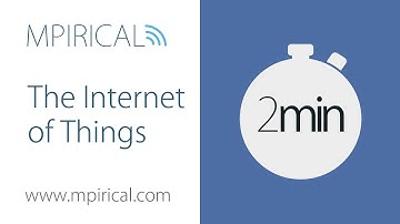 The Internet of Things (IoT) & How It Works