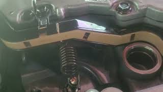 caddilac devillie 2000 hearse transmission problem(fixed)!