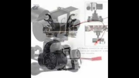 Zhiyun Z1 Tiny 2 gimbal stabilizer for drone