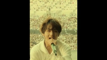 Taehyung Senorita....