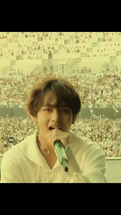 Taehyung Senorita....