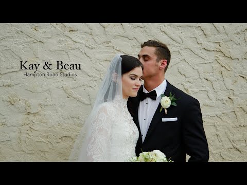 Lookout Mountain Club // Kay & Beau // Chattanooga Wedding Video