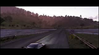 I made a short film on Forza Horizon 5…