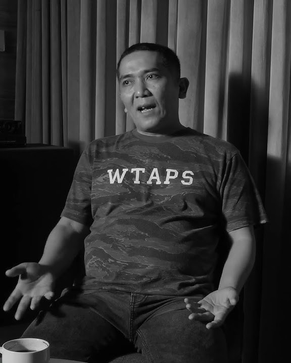 Aido - Tentang Berdiri Teman