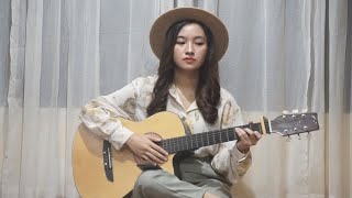 angela - flower face (cover) 🌻