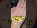 Thầy bói chỉ tay giờ ở đâu #funny #haihuoc #hàihước