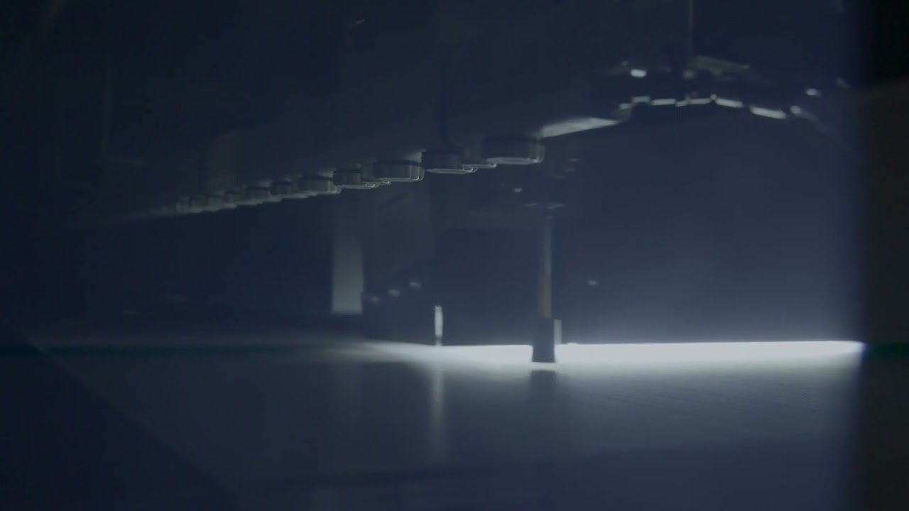 Digital Print at Primex Design & Fabrication - YouTube