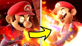 WHAT IF Final Smashes Had Critical Hit?