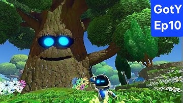 Astrobot: Trunk of Funk