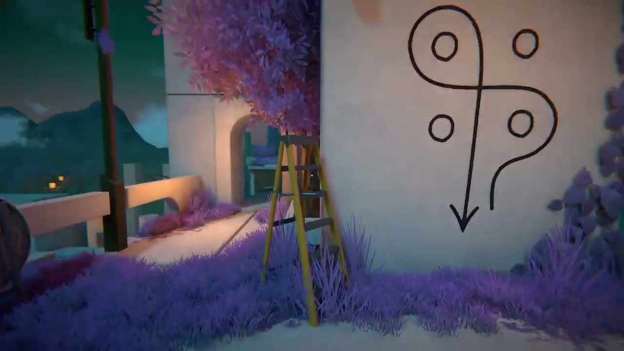 Now what's this on the wall? (viewfinder 7)