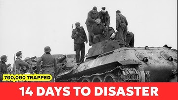 700,000 Soldiers Gone in 14 Days: The Victory That Doomed Germany