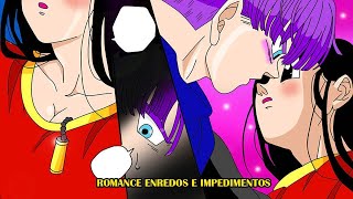 Pan se enamora de Trunks | Historia Alternativa #3