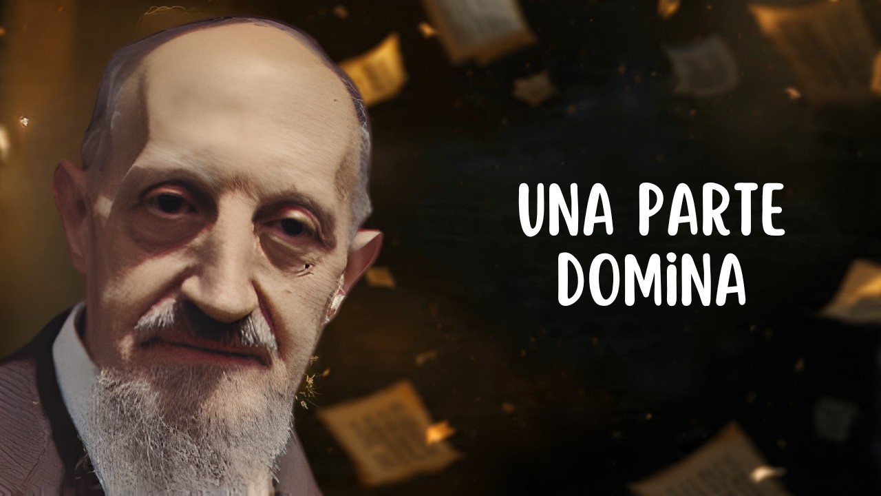 QUANDO UNA PARTE DOMINA, L'ANIMA SOFFRE | Roberto Assagioli