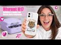 Tutorial completo: #htvront H17 / Crea cases personalizados y véndelos #sublimation