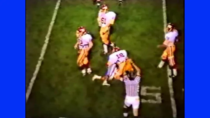 1989: Princeton vs Rockridge