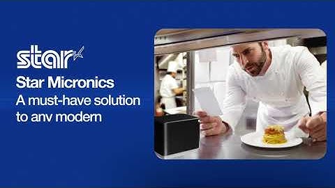 Power Seamless Remote Printing with Star Micronics