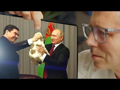 What really happened when Putin got this puppy