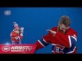 Habs do impressions of their teammates