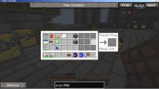 Builder's Guide to Feed The Beast (Ep. 10) - MFSU and Tier 2 IndustrialCraft Machines
