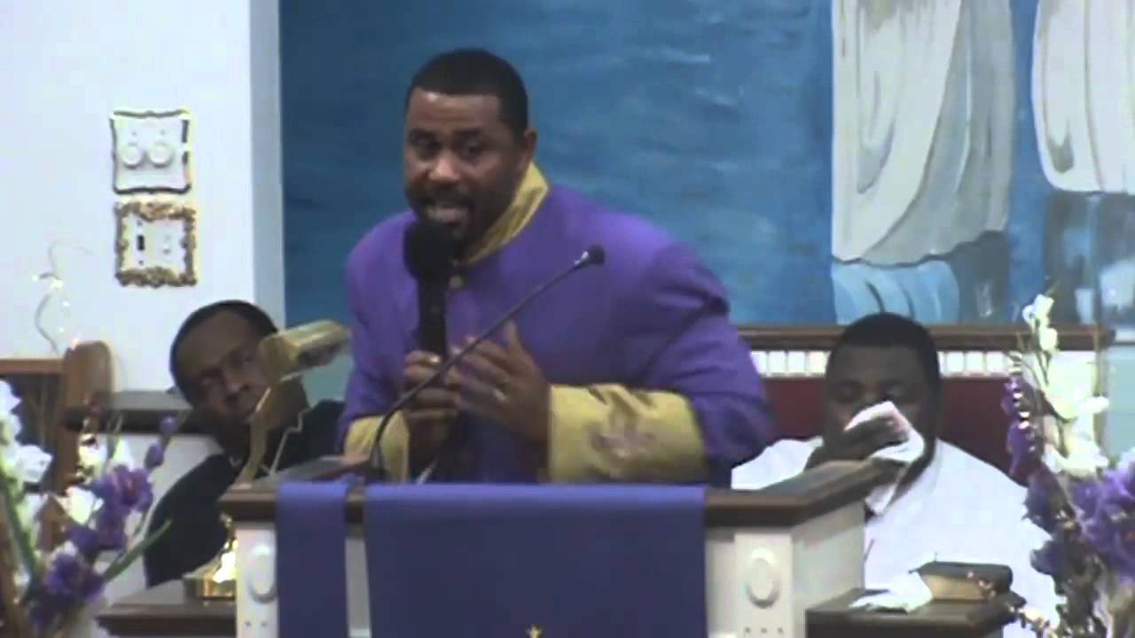 Pastor James Dowdy-It's easy to start