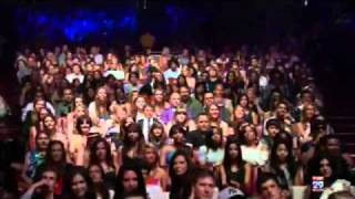 Teen Choice Awards 2010 Part 3