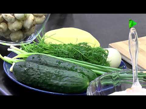 Video: Ինչպես պատրաստել կարտոֆիլի կաթսա հավով և սնկով
